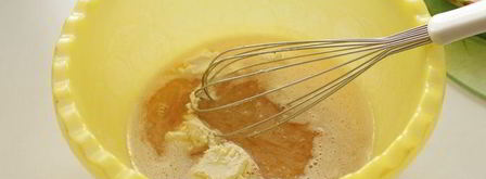 кулич пасхальный заварной. Шаг 4