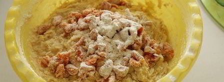 кулич пасхальный заварной. Шаг 6