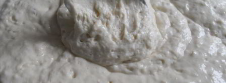 кулич пасхальный. Шаг 3