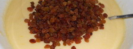 кулич пасхальный. Шаг 4