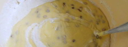 кулич пасхальный. Шаг 5