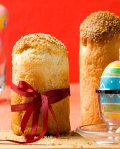 Кулич по-старорусски