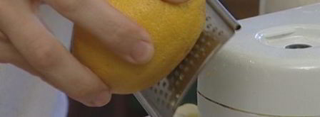 кулич с миндалем и изюмом. Шаг 8