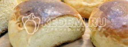 кулич с шоколадной глазурью. Шаг 8