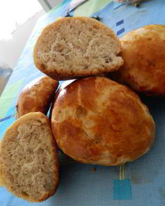 Кулич с водкой