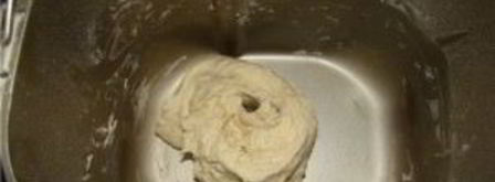 кулич в хлебопечке мулинекс. Шаг 2