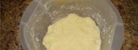 кулич в хлебопечке мулинекс. Шаг 4