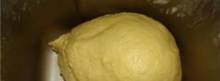 кулич в хлебопечке мулинекс. Шаг 5