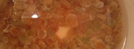 куличи на александрийском тесте. Шаг 2