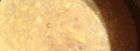 куличи на александрийском тесте. Шаг 4