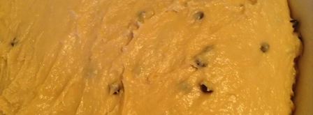 куличи на александрийском тесте. Шаг 7