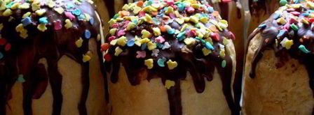 куличи татьянистые. Шаг 4