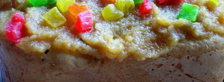 куличи татьянистые. Шаг 5