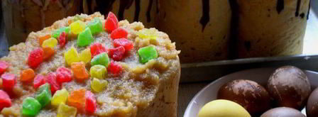 куличи татьянистые. Шаг 7