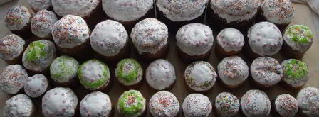 куличи. Шаг 7