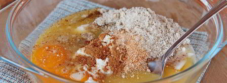 куличики. Шаг 3