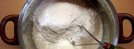 лимонный кулич. Шаг 2