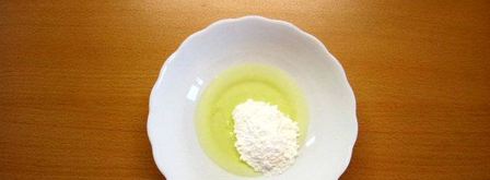 лимонный кулич. Шаг 17