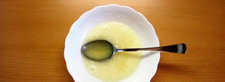 лимонный кулич. Шаг 18