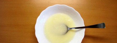 лимонный кулич. Шаг 19