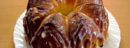 лимонный кулич. Шаг 20