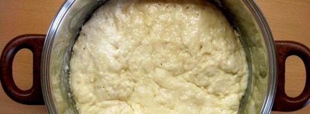 лимонный кулич. Шаг 3