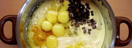 лимонный кулич. Шаг 10