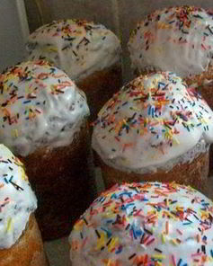 Маленькая пасха