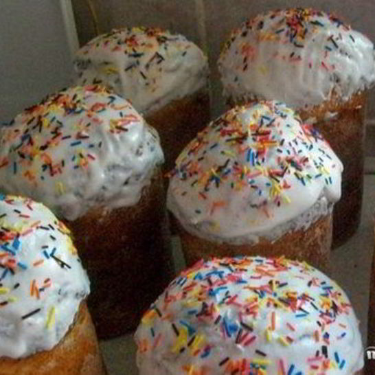 Рецепт маленькой пасхи