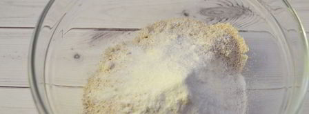 отрубной кулич. Шаг 2