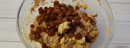 отрубной кулич. Шаг 4