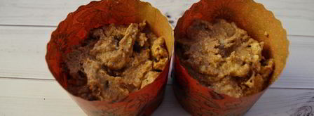 отрубной кулич. Шаг 5