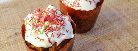 отрубной кулич. Шаг 6