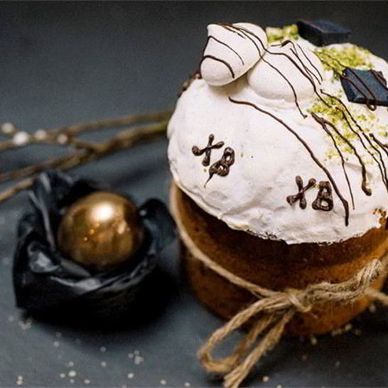 Рецепт панеттоне итальянский пасхальный кулич