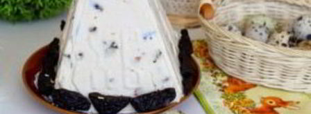 пасха без выпечки. Шаг 8