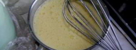 пасха из творога с изюмом. Шаг 3