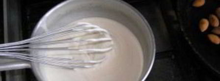 пасха из творога с изюмом. Шаг 5