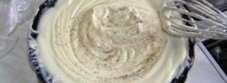 пасха из творога с изюмом. Шаг 6