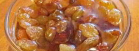 пасха из творога с изюмом. Шаг 7