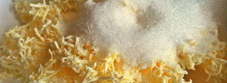 пасха монастырская. Шаг 11