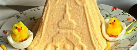 пасха монастырская. Шаг 22