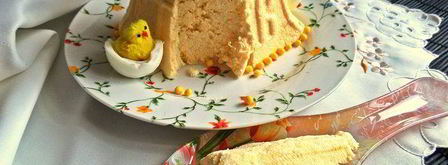 пасха монастырская. Шаг 24