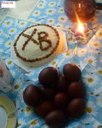 Пасха нежная творожная