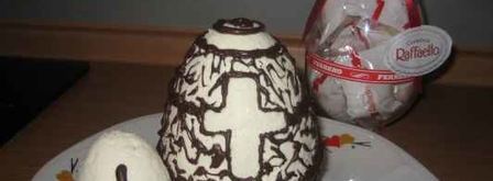 пасха шоколадная. Шаг 14