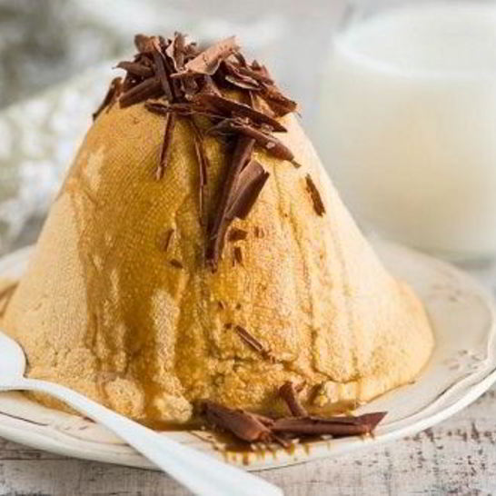 Рецепт пасхи со вкусом топленого молока