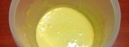 пасха царская заварная. Шаг 2