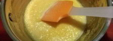 пасха царская заварная. Шаг 3