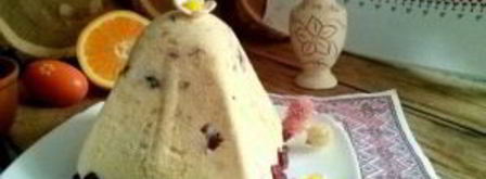 пасха царская заварная. Шаг 7