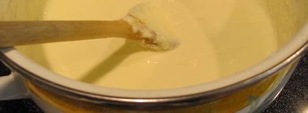 пасха царская. Шаг 2