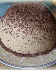 Пасха творожная без яиц